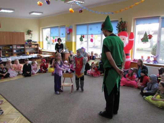 Grafika #29: 30.01.2015 - Bal karnawałowy