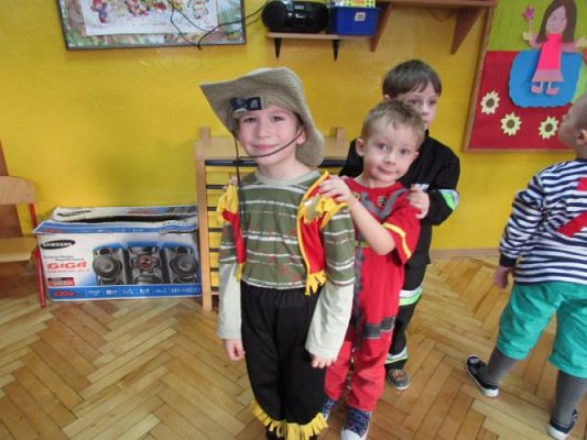 Grafika #31: 30.01.2015 - Bal karnawałowy