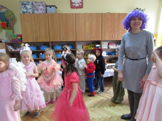 Grafika #32: 30.01.2015 - Bal karnawałowy