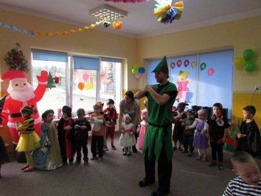 Grafika #33: 30.01.2015 - Bal karnawałowy