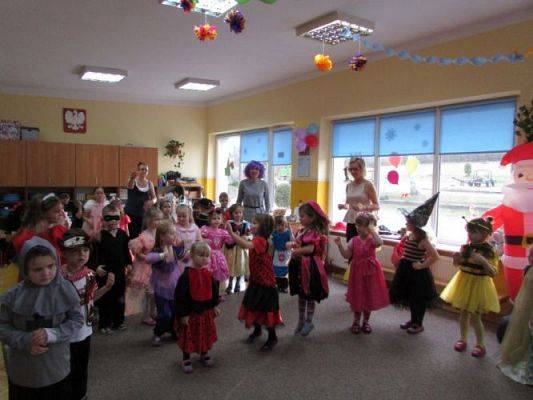 Grafika #34: 30.01.2015 - Bal karnawałowy