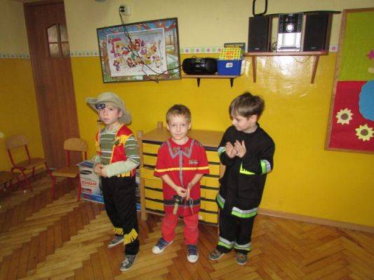 Grafika #39: 30.01.2015 - Bal karnawałowy