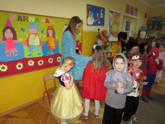 Grafika #41: 30.01.2015 - Bal karnawałowy