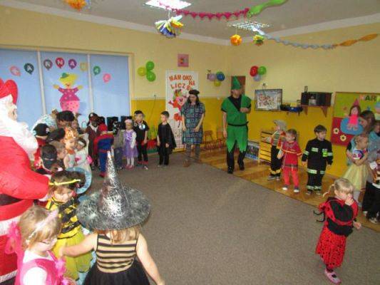 Grafika #42: 30.01.2015 - Bal karnawałowy