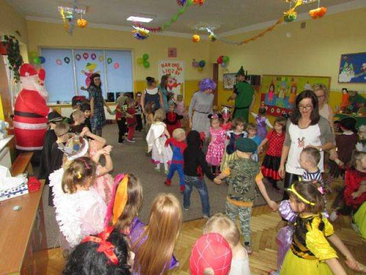 Grafika #44: 30.01.2015 - Bal karnawałowy