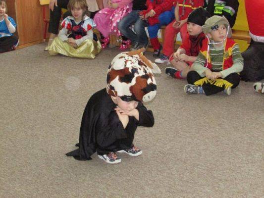 Grafika #53: 30.01.2015 - Bal karnawałowy