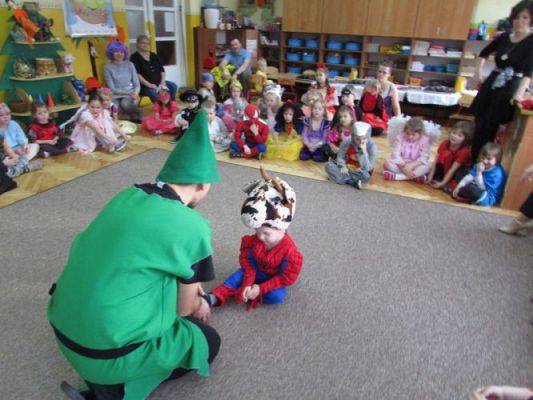 Grafika #56: 30.01.2015 - Bal karnawałowy