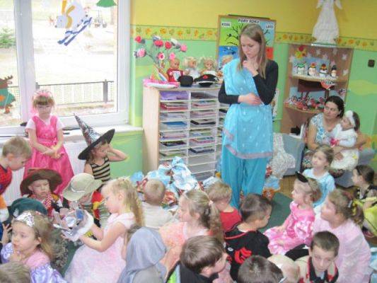 Grafika #62: 30.01.2015 - Bal karnawałowy