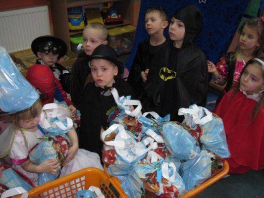 Grafika #63: 30.01.2015 - Bal karnawałowy