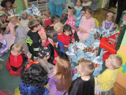 Grafika #64: 30.01.2015 - Bal karnawałowy