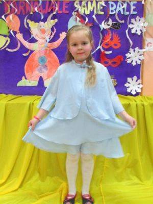 Grafika #3: 30.01.2015 - Nasze karnawałowe przebrania - Gr. III