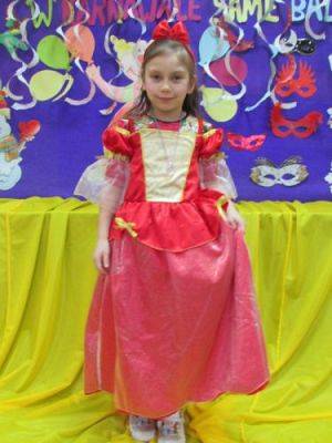 Grafika #6: 30.01.2015 - Nasze karnawałowe przebrania - Gr. III