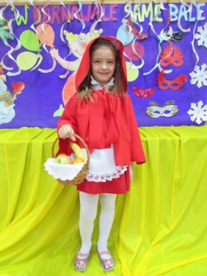 Grafika #7: 30.01.2015 - Nasze karnawałowe przebrania - Gr. III