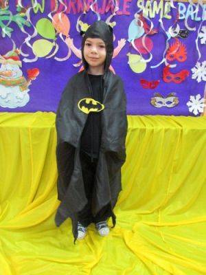 Grafika #16: 30.01.2015 - Nasze karnawałowe przebrania - Gr. III