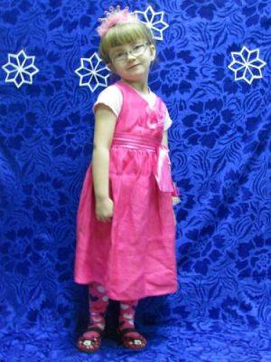 Grafika #4: 30.01.2015 - Nasze karnawałowe przebrania - Gr. II