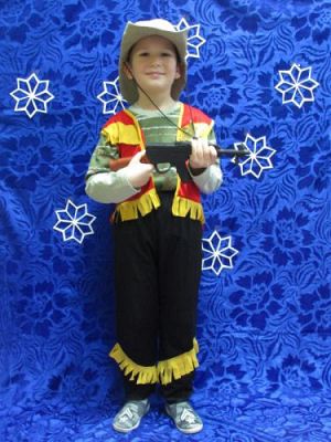 Grafika #5: 30.01.2015 - Nasze karnawałowe przebrania - Gr. II