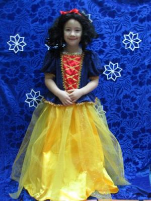 Grafika #7: 30.01.2015 - Nasze karnawałowe przebrania - Gr. II