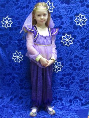 Grafika #8: 30.01.2015 - Nasze karnawałowe przebrania - Gr. II