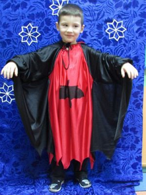 Grafika #14: 30.01.2015 - Nasze karnawałowe przebrania - Gr. II