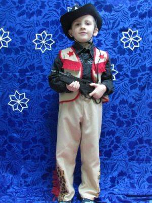 Grafika #16: 30.01.2015 - Nasze karnawałowe przebrania - Gr. II