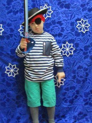 Grafika #19: 30.01.2015 - Nasze karnawałowe przebrania - Gr. II