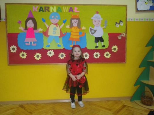 Grafika #0: 30.01.2015 - Nasze karnawałowe przebrania - Gr. I