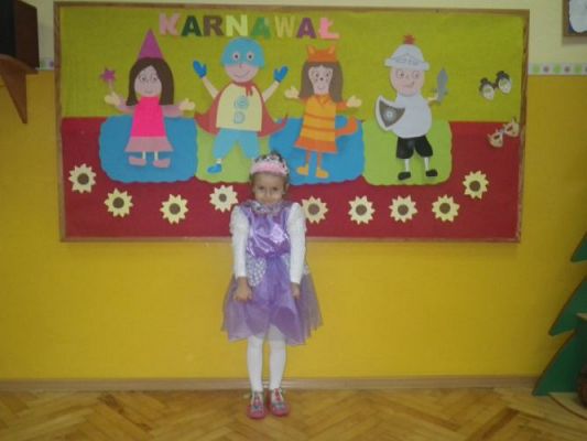 Grafika #1: 30.01.2015 - Nasze karnawałowe przebrania - Gr. I