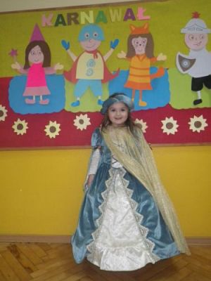 Grafika #2: 30.01.2015 - Nasze karnawałowe przebrania - Gr. I