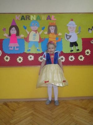 Grafika #17: 30.01.2015 - Nasze karnawałowe przebrania - Gr. I