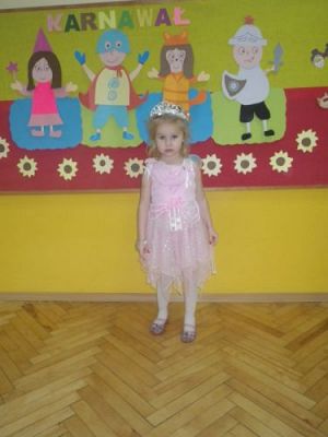 Grafika #19: 30.01.2015 - Nasze karnawałowe przebrania - Gr. I