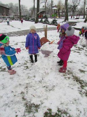 Grafika #0: 27.01.2015 - Zimowe zabawy na śniegu