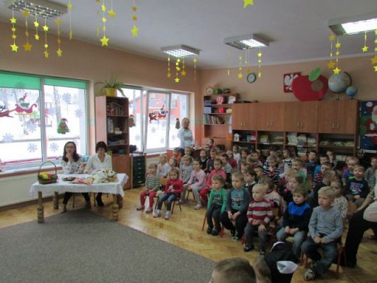 Grafika #6: 27.01.2015 - Konkurs recytatorski