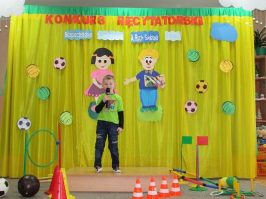 Grafika #8: 27.01.2015 - Konkurs recytatorski