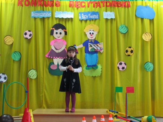 Grafika #12: 27.01.2015 - Konkurs recytatorski