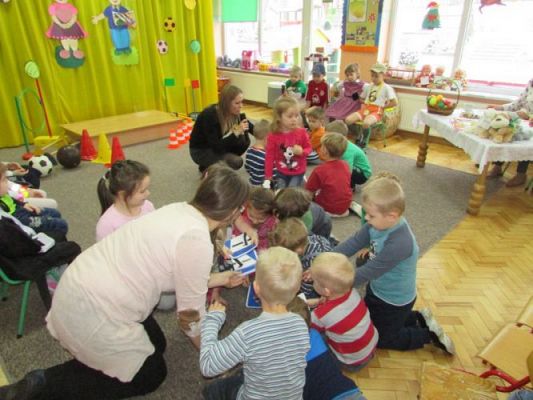 Grafika #14: 27.01.2015 - Konkurs recytatorski