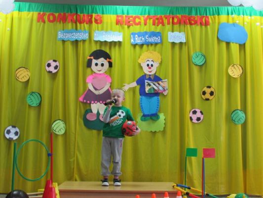 Grafika #20: 27.01.2015 - Konkurs recytatorski