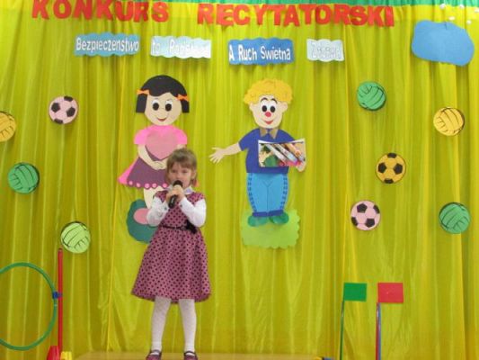 Grafika #24: 27.01.2015 - Konkurs recytatorski