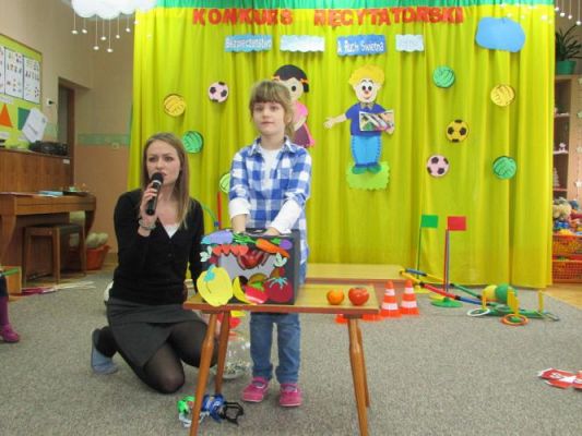 Grafika #36: 27.01.2015 - Konkurs recytatorski