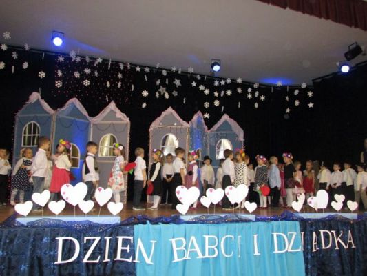 Grafika #0: 21.01.2015 - Dzień Babci i Dziadka cz.II