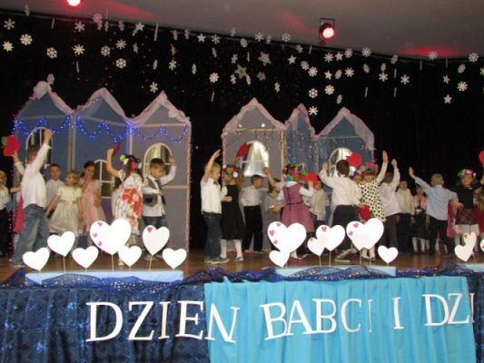 Grafika #1: 21.01.2015 - Dzień Babci i Dziadka cz.II