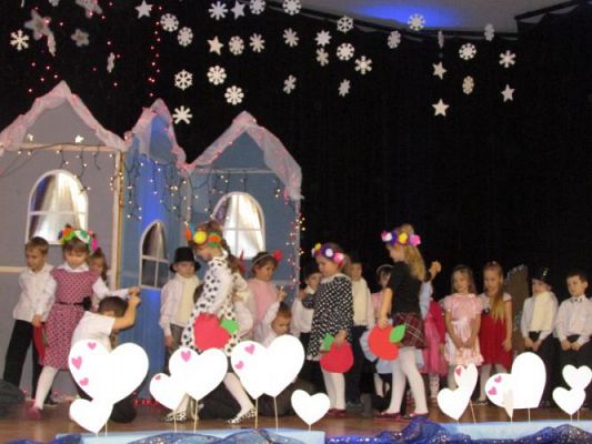 Grafika #3: 21.01.2015 - Dzień Babci i Dziadka cz.II