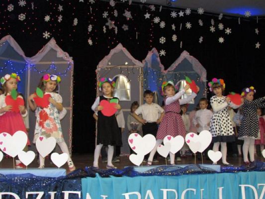 Grafika #4: 21.01.2015 - Dzień Babci i Dziadka cz.II