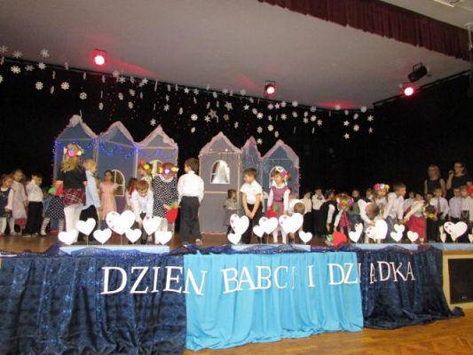 Grafika #7: 21.01.2015 - Dzień Babci i Dziadka cz.II