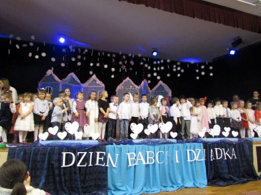 Grafika #8: 21.01.2015 - Dzień Babci i Dziadka cz.II