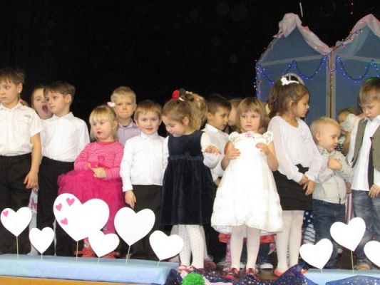 Grafika #9: 21.01.2015 - Dzień Babci i Dziadka cz.II