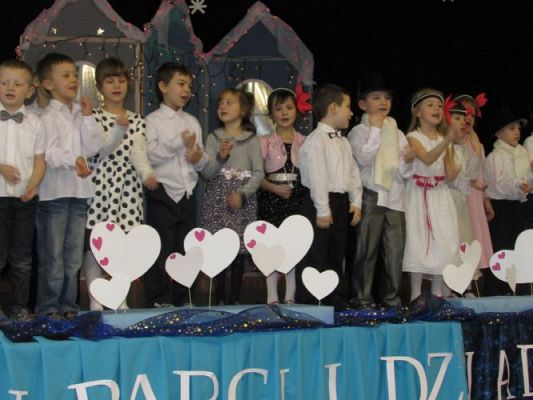 Grafika #10: 21.01.2015 - Dzień Babci i Dziadka cz.II