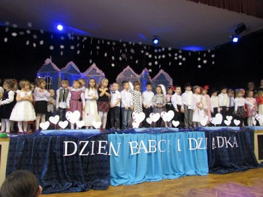 Grafika #12: 21.01.2015 - Dzień Babci i Dziadka cz.II
