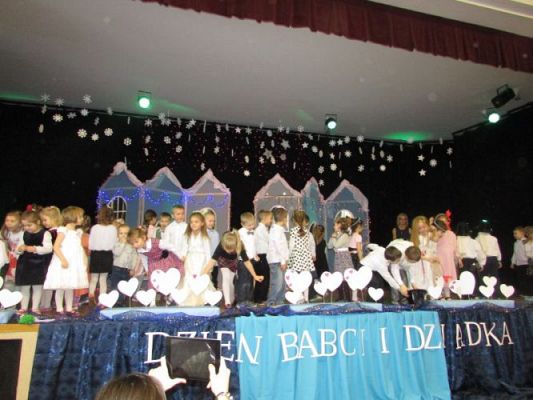 Grafika #13: 21.01.2015 - Dzień Babci i Dziadka cz.II