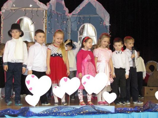 Grafika #14: 21.01.2015 - Dzień Babci i Dziadka cz.II