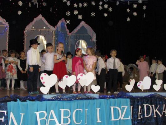 Grafika #17: 21.01.2015 - Dzień Babci i Dziadka cz.II